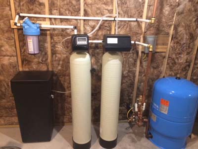 miller water conditioning